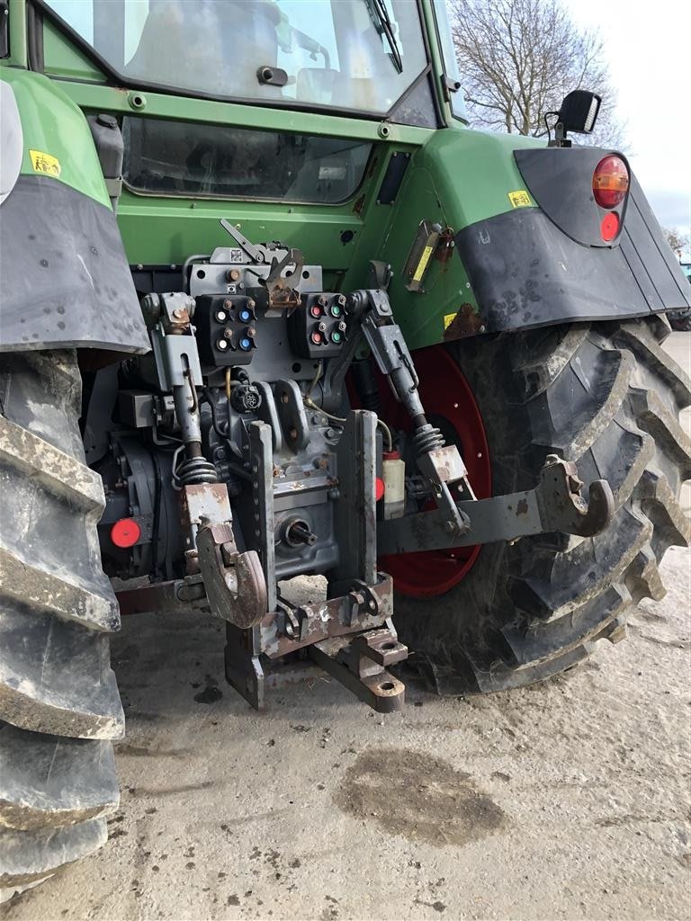 Traktor del tipo Fendt 415 VARIO TMS Få timer. Ålø Quicke Q55 Frontlæsser, Gebrauchtmaschine en Rødekro (Imagen 8)