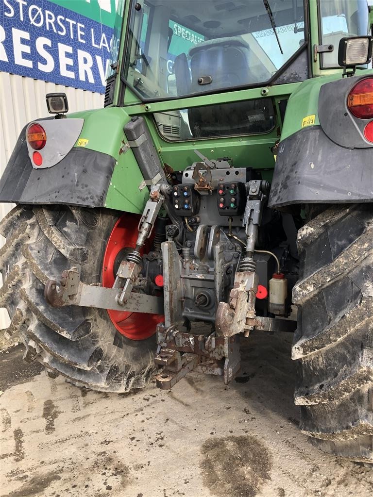 Traktor del tipo Fendt 415 VARIO TMS Få timer. Ålø Quicke Q55 Frontlæsser, Gebrauchtmaschine en Rødekro (Imagen 7)