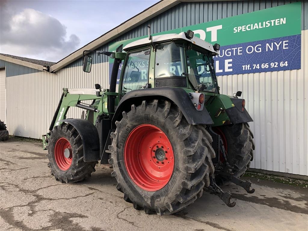 Traktor del tipo Fendt 415 VARIO TMS Få timer. Ålø Quicke Q55 Frontlæsser, Gebrauchtmaschine en Rødekro (Imagen 3)