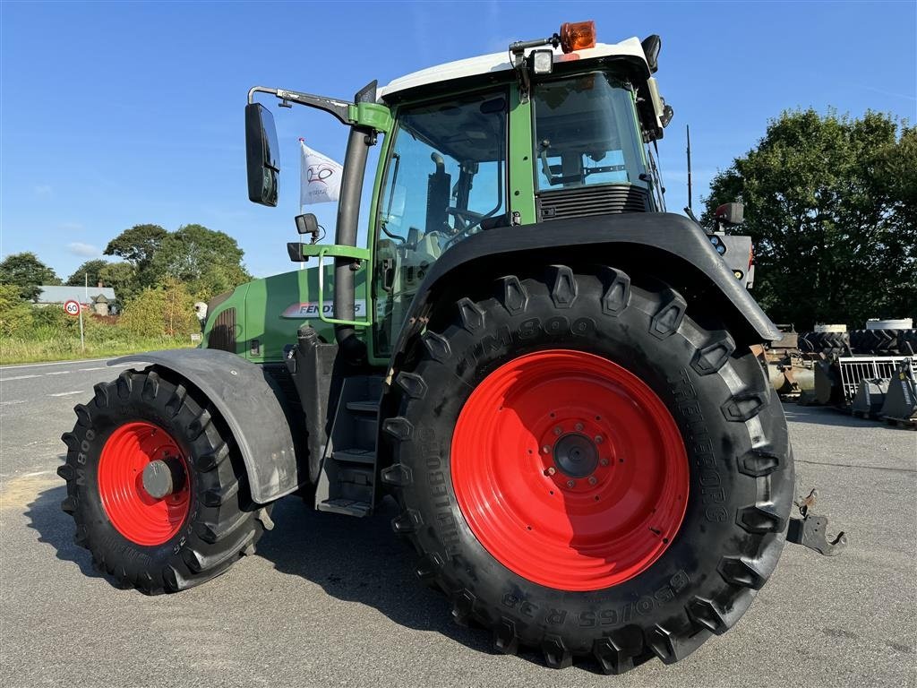 Traktor типа Fendt 415 VARIO TMS KUN 5200 TIMER OG FRONT PTO!, Gebrauchtmaschine в Nørager (Фотография 4)