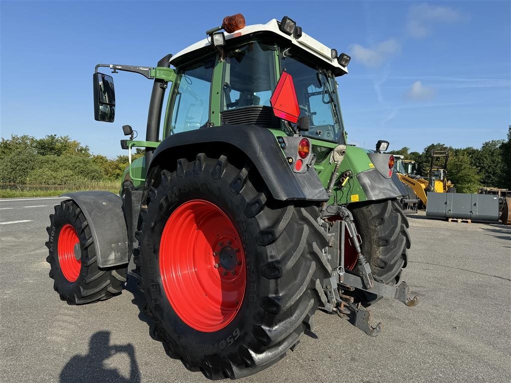 Traktor del tipo Fendt 415 VARIO TMS KUN 5200 TIMER OG FRONT PTO!, Gebrauchtmaschine en Nørager (Imagen 6)