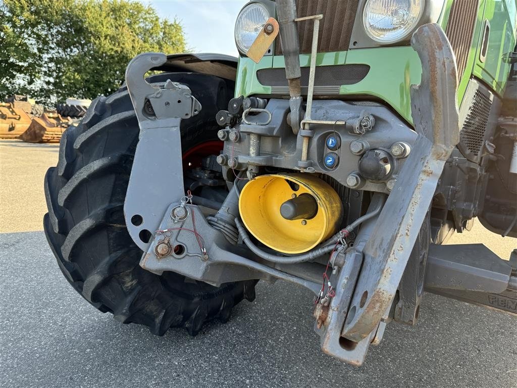 Traktor del tipo Fendt 415 VARIO TMS KUN 5200 TIMER OG FRONT PTO!, Gebrauchtmaschine en Nørager (Imagen 5)