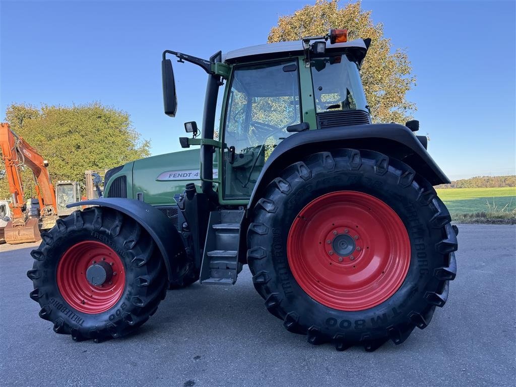 Traktor a típus Fendt 415 VARIO TMS KUN 5200 TIMER OG FRONT PTO!, Gebrauchtmaschine ekkor: Nørager (Kép 4)