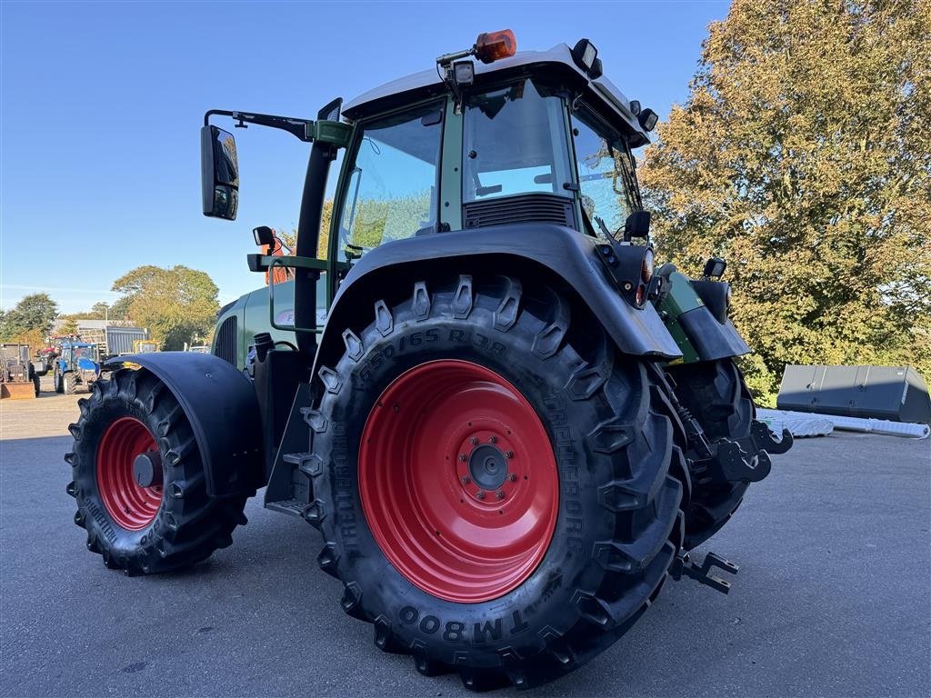 Traktor typu Fendt 415 VARIO TMS KUN 5200 TIMER OG FRONT PTO!, Gebrauchtmaschine w Nørager (Zdjęcie 5)