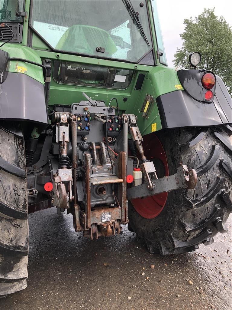 Traktor del tipo Fendt 415 VARIO TMS Med Frontlæsser Trima +5.0P, Gebrauchtmaschine en Rødekro (Imagen 8)