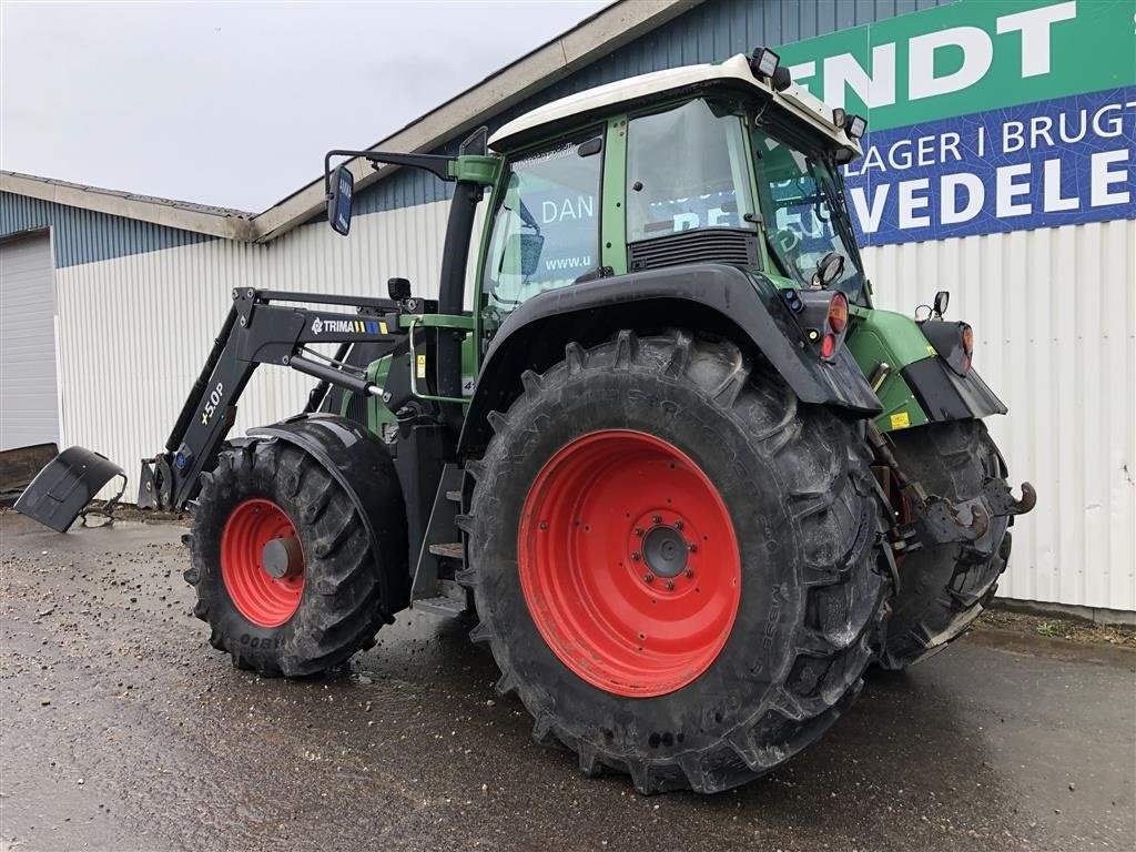 Traktor типа Fendt 415 VARIO TMS Med Frontlæsser Trima +5.0P, Gebrauchtmaschine в Rødekro (Фотография 3)