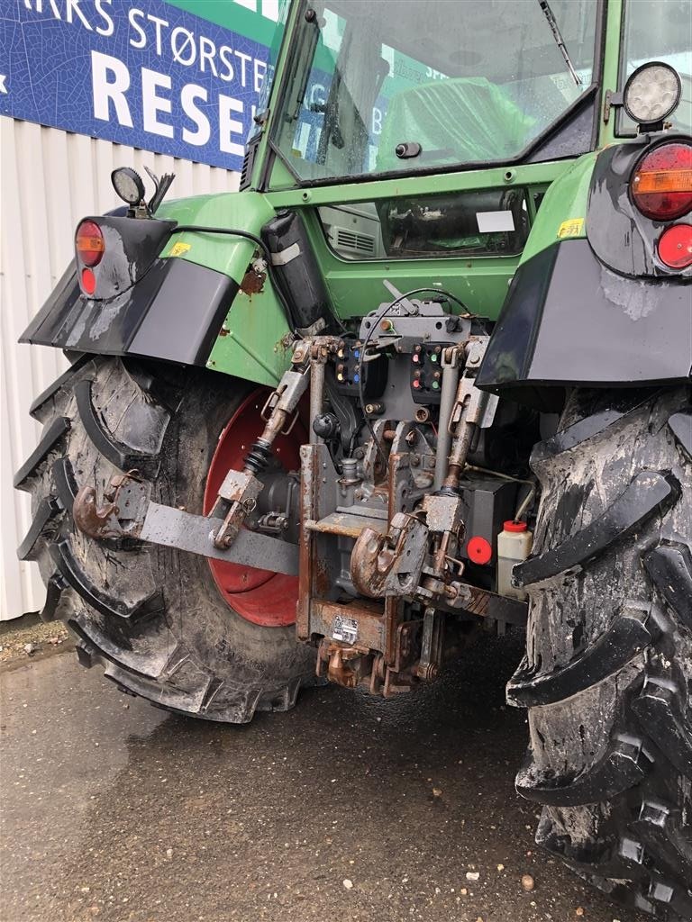 Traktor типа Fendt 415 VARIO TMS Med Frontlæsser Trima +5.0P, Gebrauchtmaschine в Rødekro (Фотография 7)