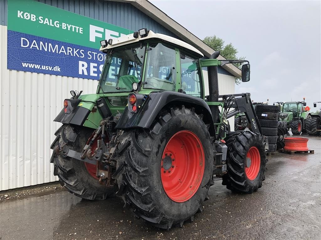 Traktor типа Fendt 415 VARIO TMS Med Frontlæsser Trima +5.0P, Gebrauchtmaschine в Rødekro (Фотография 6)