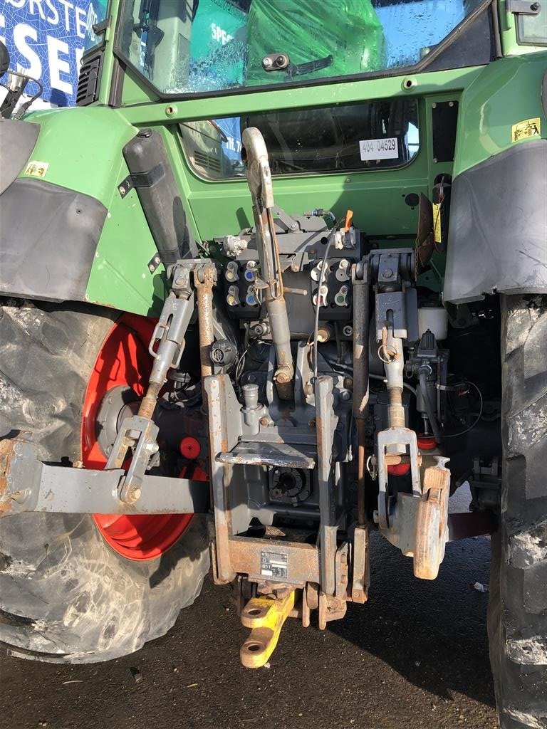 Traktor typu Fendt 415 VARIO TMS Med Luftbremser og Frontlæsser Q65, Gebrauchtmaschine w Rødekro (Zdjęcie 7)