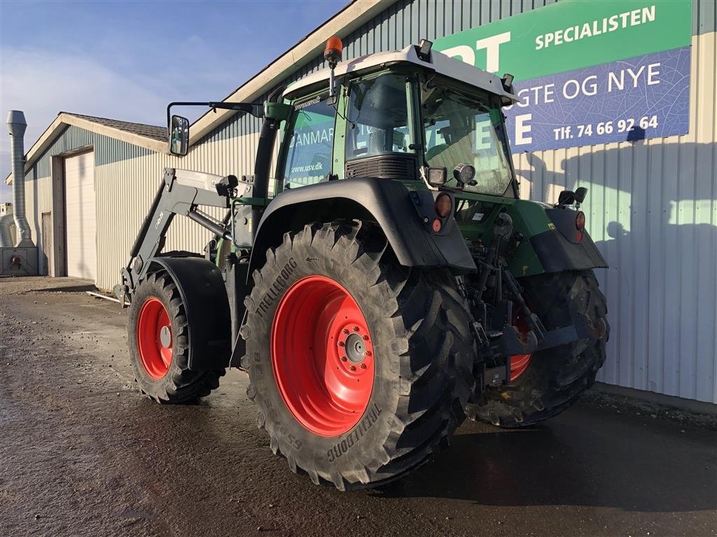 Traktor του τύπου Fendt 415 VARIO TMS Med Luftbremser og Frontlæsser Q65, Gebrauchtmaschine σε Rødekro (Φωτογραφία 3)