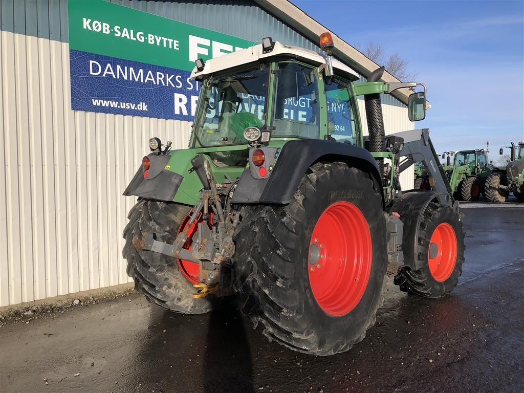 Traktor του τύπου Fendt 415 VARIO TMS Med Luftbremser og Frontlæsser Q65, Gebrauchtmaschine σε Rødekro (Φωτογραφία 6)