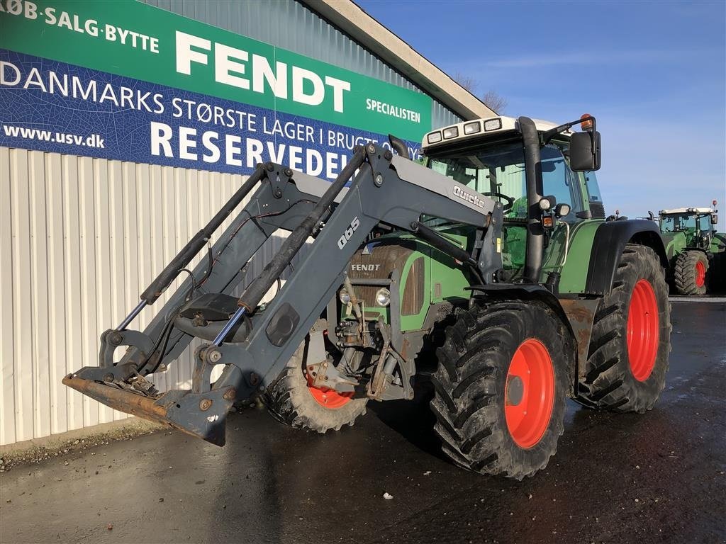 Traktor tipa Fendt 415 VARIO TMS Med Luftbremser og Frontlæsser Q65, Gebrauchtmaschine u Rødekro (Slika 2)