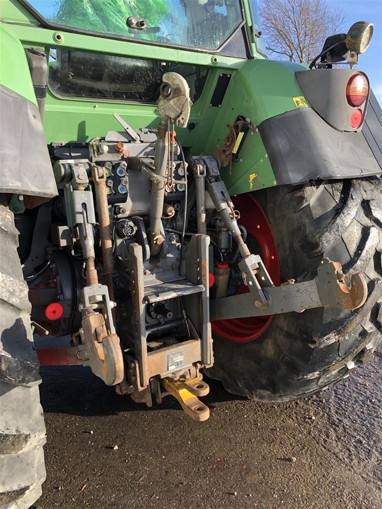 Traktor typu Fendt 415 VARIO TMS Med Luftbremser og Frontlæsser Q65, Gebrauchtmaschine v Rødekro (Obrázok 8)