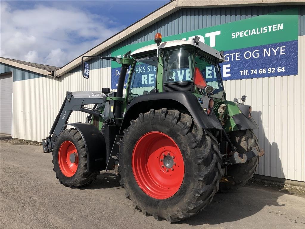 Traktor des Typs Fendt 415 VARIO TMS Med Luftbremser og Frontlæsser Q65, Gebrauchtmaschine in Rødekro (Bild 3)