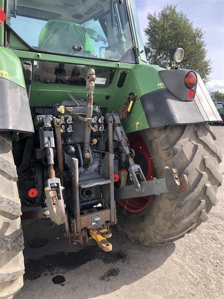 Traktor του τύπου Fendt 415 VARIO TMS Med Luftbremser og Frontlæsser Q65, Gebrauchtmaschine σε Rødekro (Φωτογραφία 7)