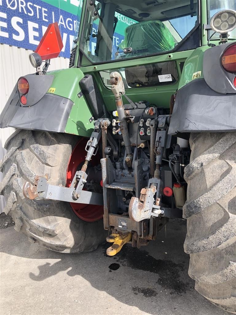 Traktor a típus Fendt 415 VARIO TMS Med Luftbremser og Frontlæsser Q65, Gebrauchtmaschine ekkor: Rødekro (Kép 6)