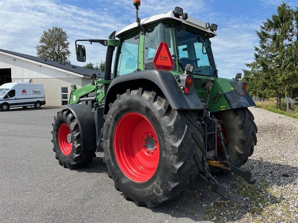 Traktor tip Fendt 415 VARIO TMS Med Stoll Profiline FZ45 læsser, Gebrauchtmaschine in Støvring (Poză 5)