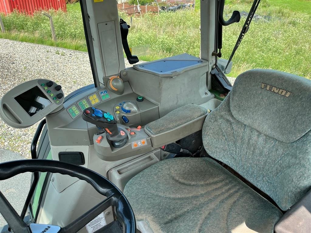 Traktor tip Fendt 415 VARIO TMS Med Stoll Profiline FZ45 læsser, Gebrauchtmaschine in Støvring (Poză 8)