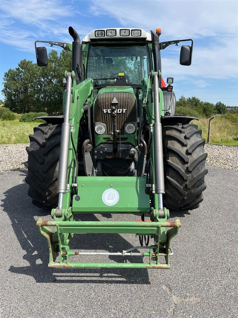 Traktor des Typs Fendt 415 VARIO TMS Med Stoll Profiline FZ45 læsser, Gebrauchtmaschine in Støvring (Bild 3)