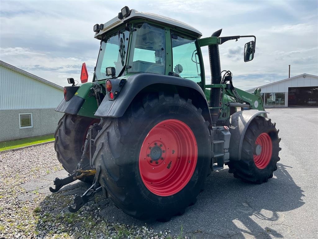 Traktor του τύπου Fendt 415 VARIO TMS Med Stoll Profiline FZ45 læsser, Gebrauchtmaschine σε Støvring (Φωτογραφία 4)