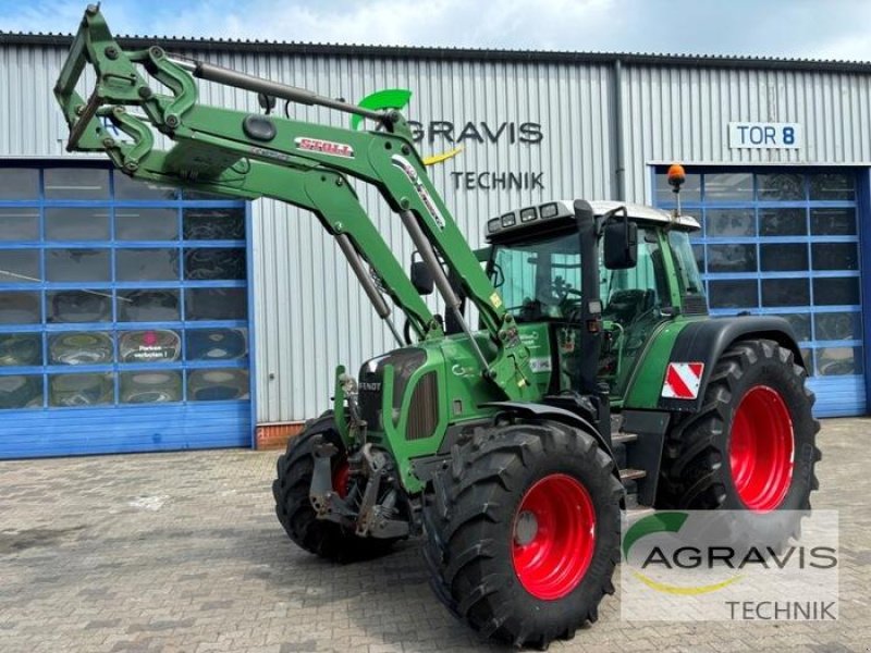 Traktor van het type Fendt 415 VARIO TMS, Gebrauchtmaschine in Meppen (Foto 1)