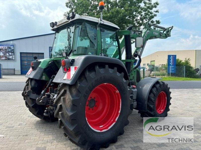 Traktor типа Fendt 415 VARIO TMS, Gebrauchtmaschine в Meppen (Фотография 3)