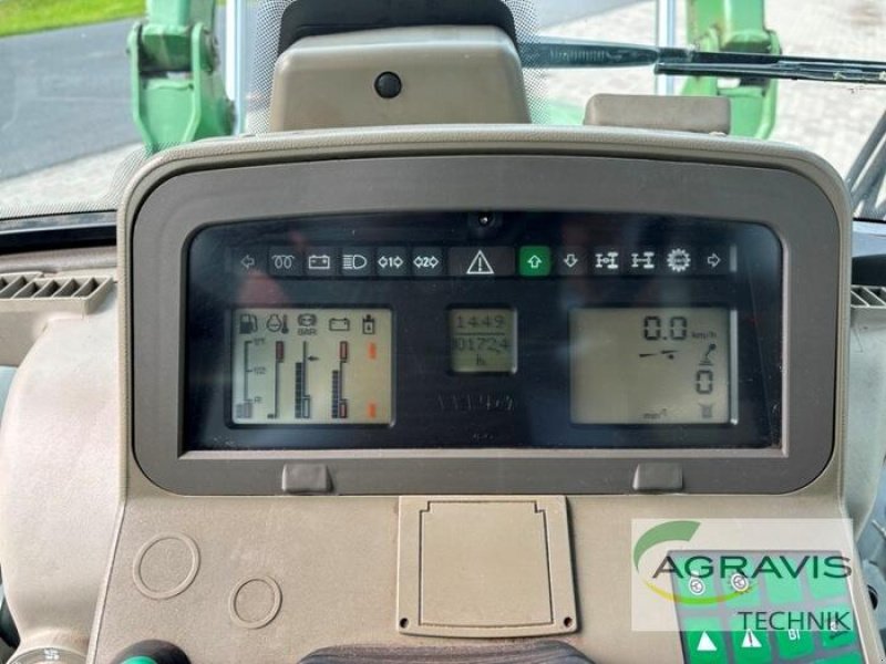 Traktor tip Fendt 415 VARIO TMS, Gebrauchtmaschine in Meppen (Poză 10)