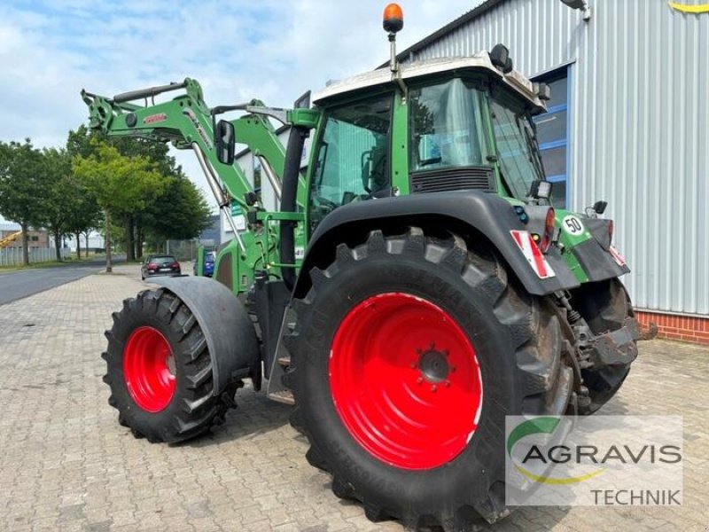 Traktor типа Fendt 415 VARIO TMS, Gebrauchtmaschine в Meppen (Фотография 4)