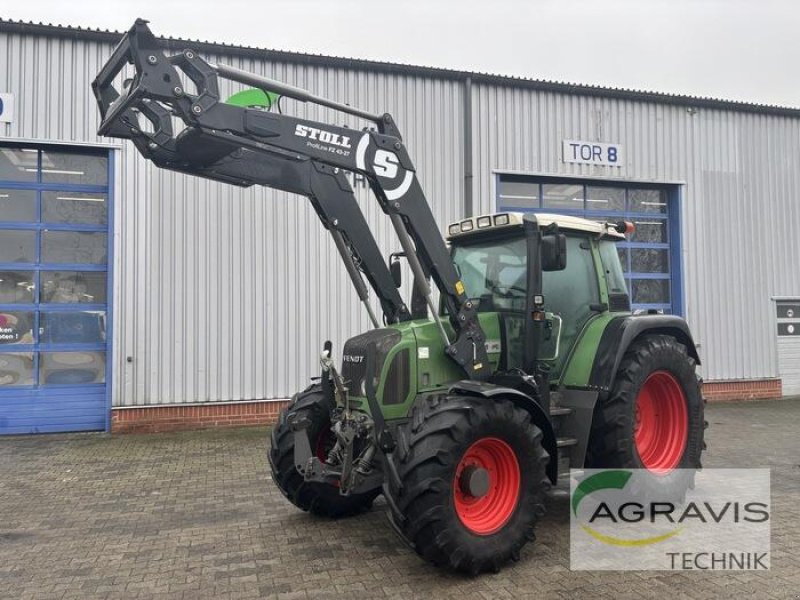 Traktor Türe ait Fendt 415 VARIO TMS, Gebrauchtmaschine içinde Meppen (resim 1)