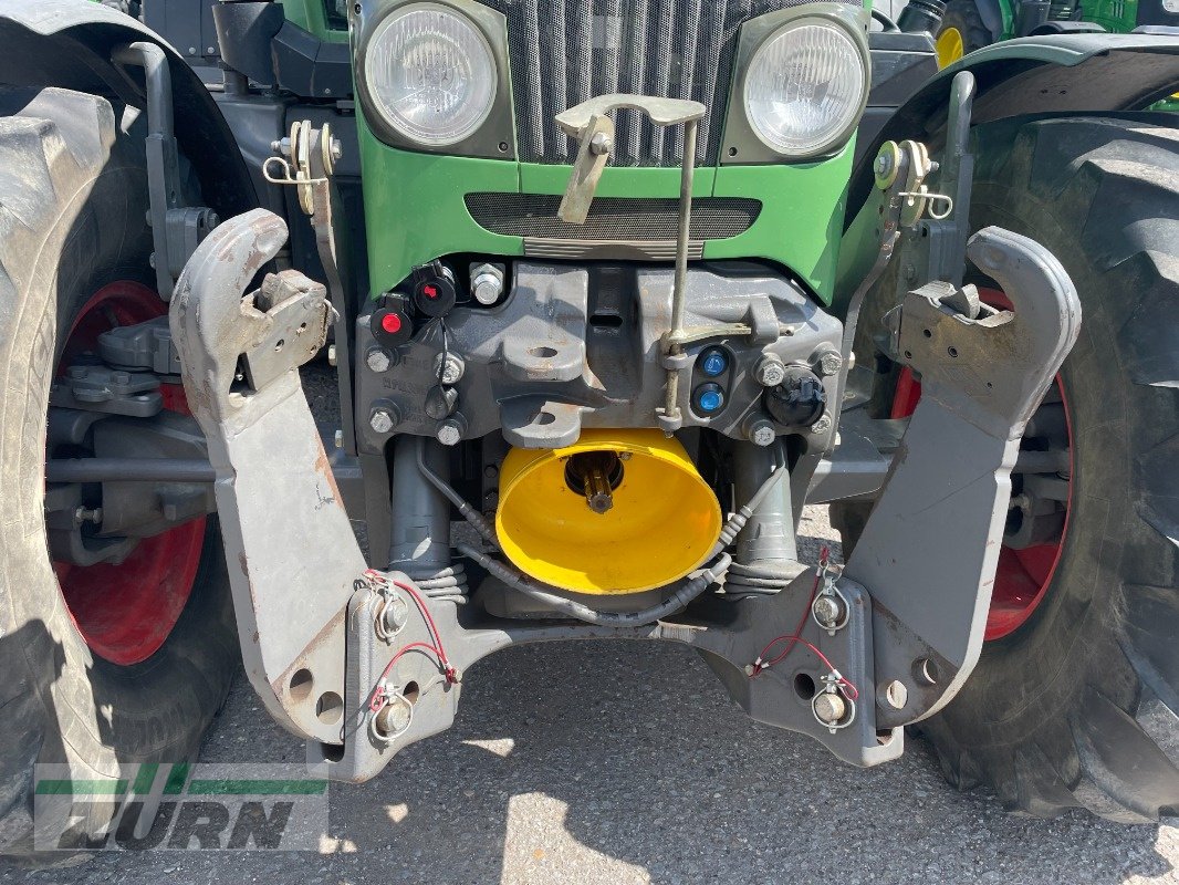 Traktor tip Fendt 415 Vario TMS, Gebrauchtmaschine in Schöntal-Westernhausen (Poză 8)