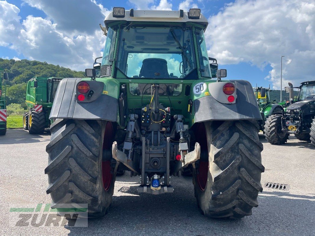 Traktor του τύπου Fendt 415 Vario TMS, Gebrauchtmaschine σε Schöntal-Westernhausen (Φωτογραφία 4)