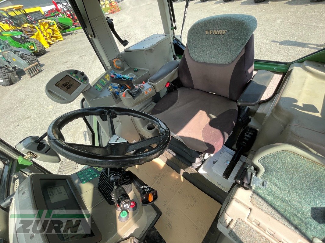 Traktor tipa Fendt 415 Vario TMS, Gebrauchtmaschine u Schöntal-Westernhausen (Slika 9)