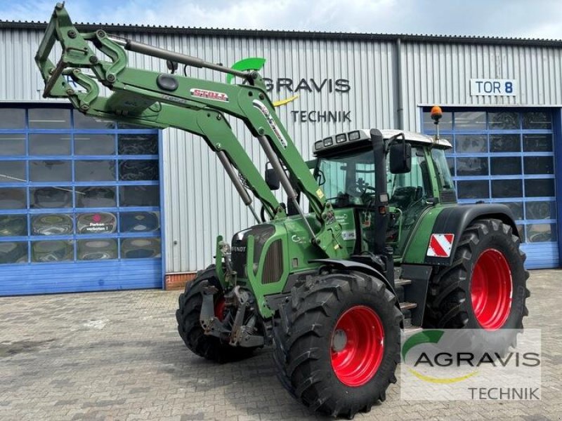 Traktor typu Fendt 415 VARIO TMS, Gebrauchtmaschine w Meppen-Versen (Zdjęcie 1)