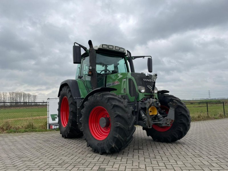 Traktor типа Fendt 415 Vario tms, Gebrauchtmaschine в Wapenveld (Фотография 1)