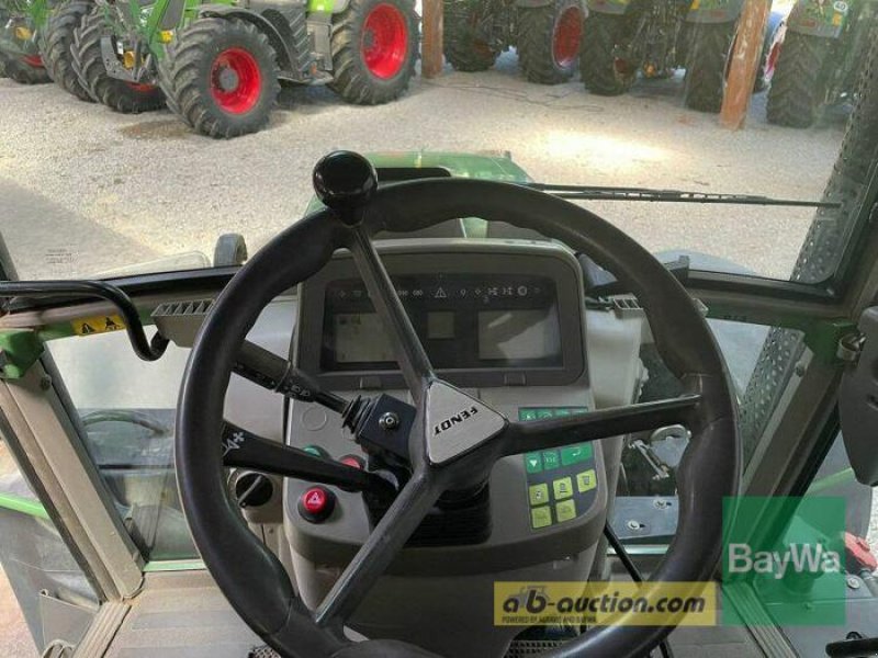 Traktor typu Fendt 415 VARIO TMS, Gebrauchtmaschine w Mindelheim (Zdjęcie 11)