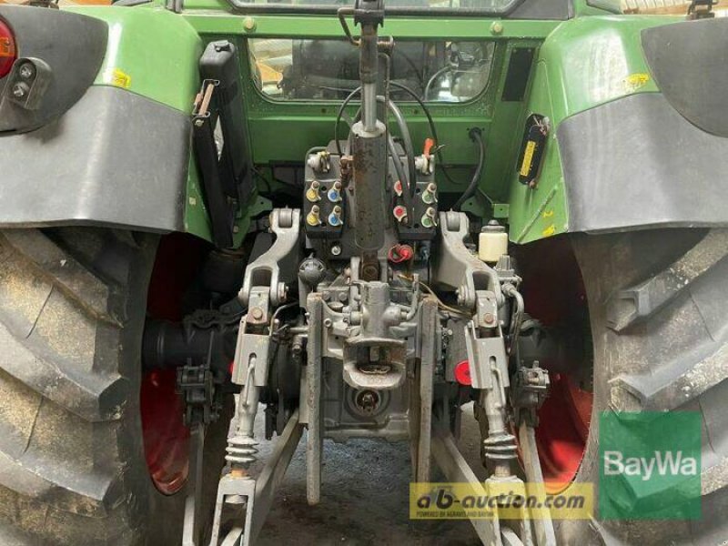 Traktor του τύπου Fendt 415 VARIO TMS, Gebrauchtmaschine σε Mindelheim (Φωτογραφία 8)