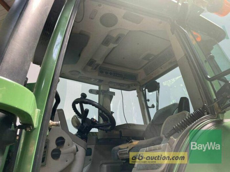 Traktor a típus Fendt 415 VARIO TMS, Gebrauchtmaschine ekkor: Mindelheim (Kép 9)