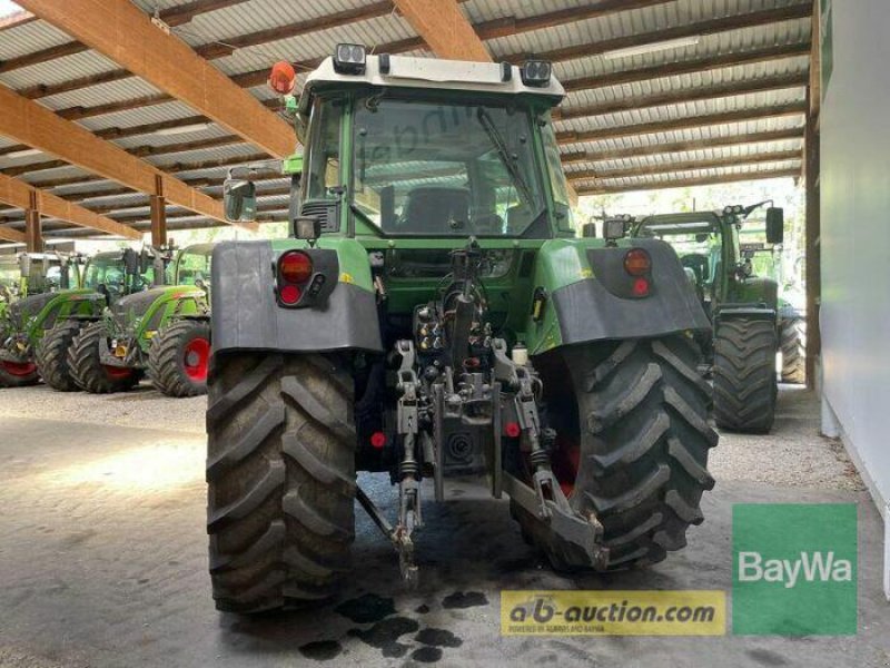 Traktor του τύπου Fendt 415 VARIO TMS, Gebrauchtmaschine σε Mindelheim (Φωτογραφία 7)