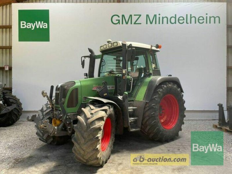 Traktor des Typs Fendt 415 VARIO TMS, Gebrauchtmaschine in Mindelheim (Bild 1)