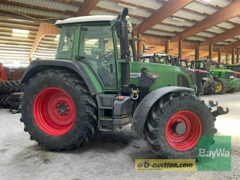 Traktor Türe ait Fendt 415 VARIO TMS, Gebrauchtmaschine içinde Mindelheim (resim 5)