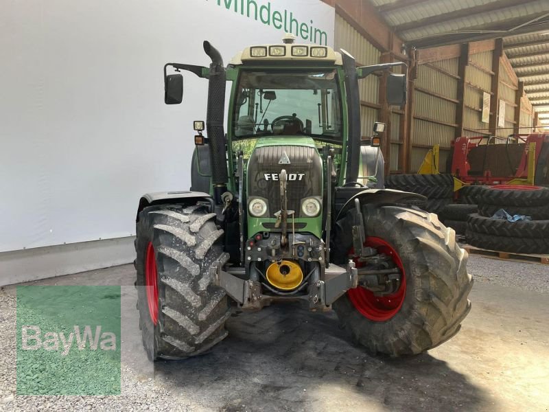 Traktor a típus Fendt 415 Vario TMS, Gebrauchtmaschine ekkor: Mindelheim (Kép 4)