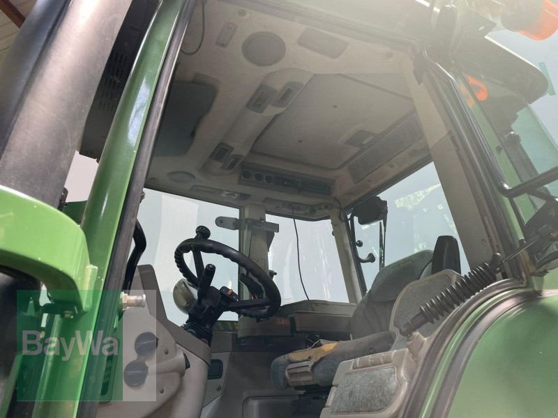 Traktor του τύπου Fendt 415 Vario TMS, Gebrauchtmaschine σε Mindelheim (Φωτογραφία 9)