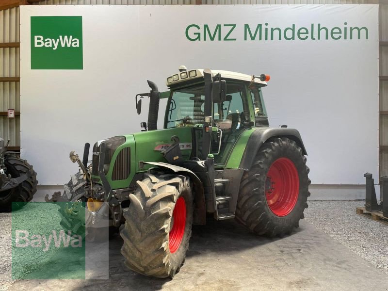 Traktor του τύπου Fendt 415 Vario TMS, Gebrauchtmaschine σε Mindelheim (Φωτογραφία 1)