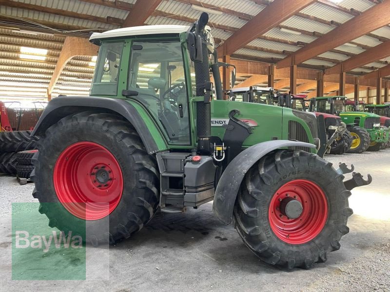 Traktor Türe ait Fendt 415 Vario TMS, Gebrauchtmaschine içinde Mindelheim (resim 5)