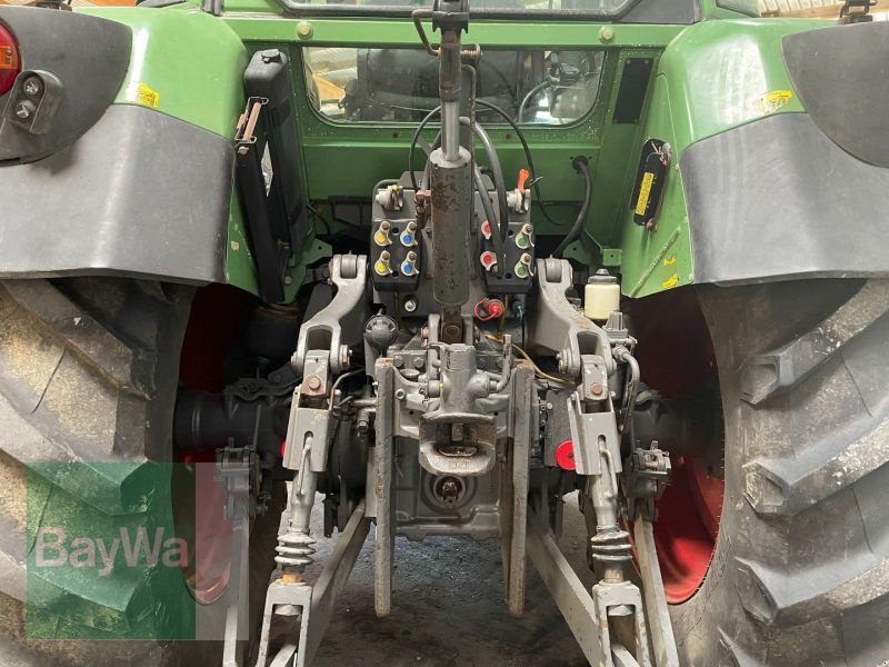 Traktor del tipo Fendt 415 Vario TMS, Gebrauchtmaschine en Mindelheim (Imagen 8)