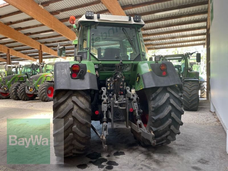 Traktor Türe ait Fendt 415 Vario TMS, Gebrauchtmaschine içinde Mindelheim (resim 7)