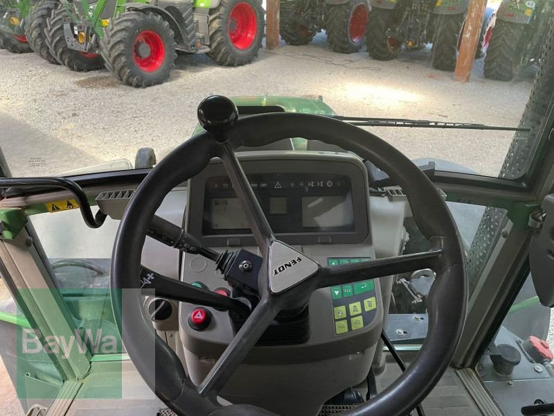 Traktor a típus Fendt 415 Vario TMS, Gebrauchtmaschine ekkor: Mindelheim (Kép 11)