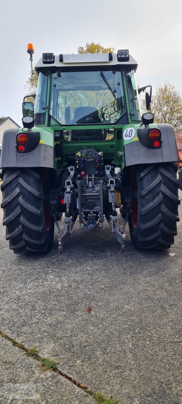 Traktor типа Fendt 415 Vario TMS, Gebrauchtmaschine в Crombach/St.Vith (Фотография 4)