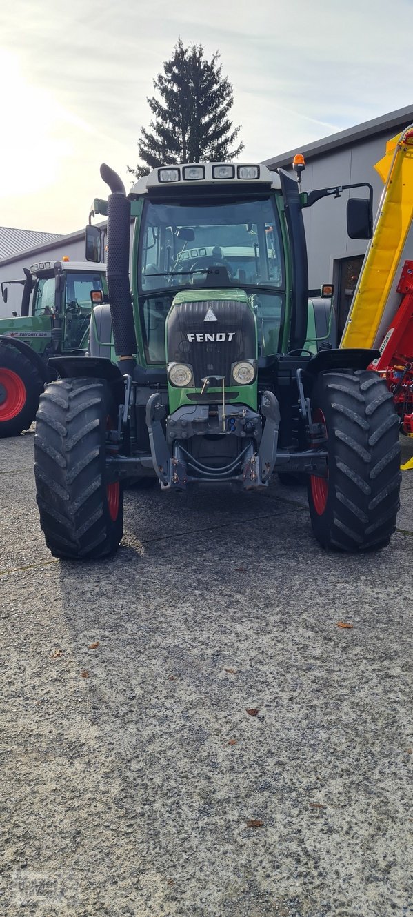 Traktor des Typs Fendt 415 Vario TMS, Gebrauchtmaschine in Crombach/St.Vith (Bild 3)