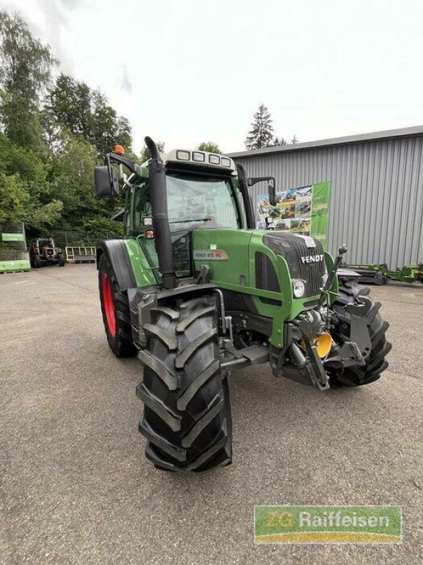 Traktor za tip Fendt 415 Vario TMS, Gebrauchtmaschine u Donaueschingen (Slika 4)